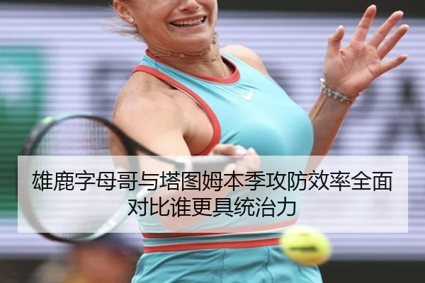 雄鹿字母哥与塔图姆本季攻防效率全面对比谁更具统治力